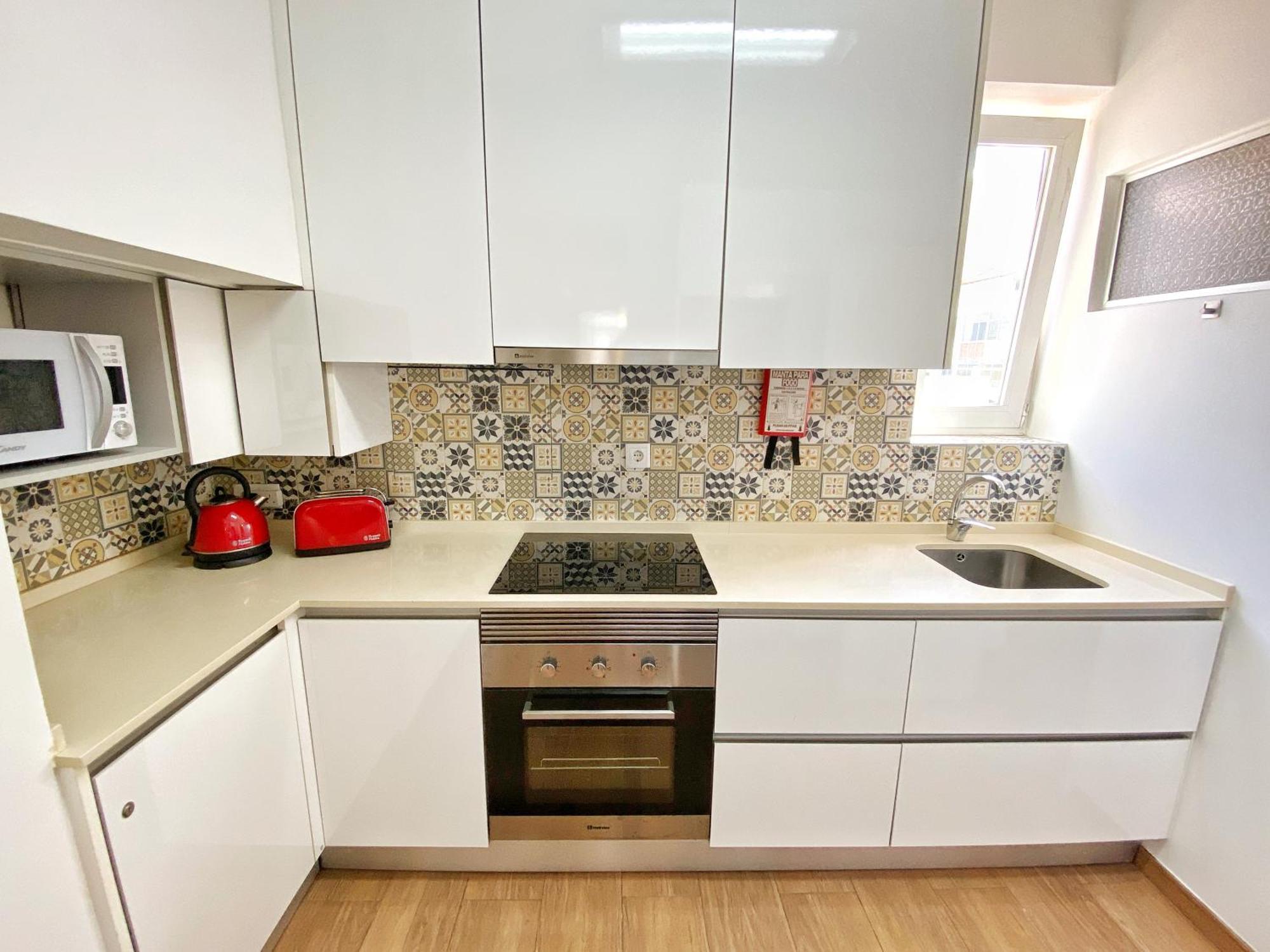 Santa Liberdade Apartment Lisbon Luaran gambar