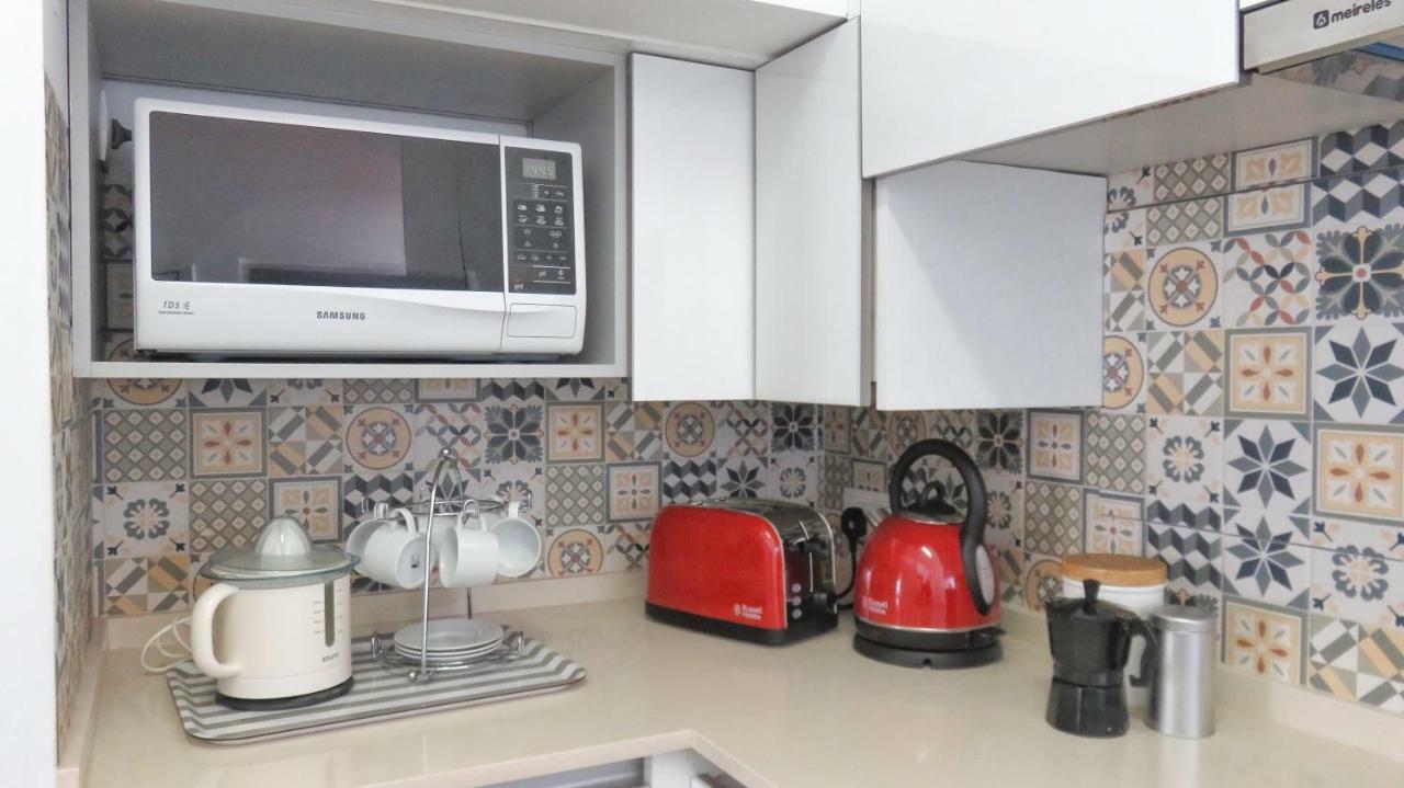 Santa Liberdade Apartment Lisbon Luaran gambar